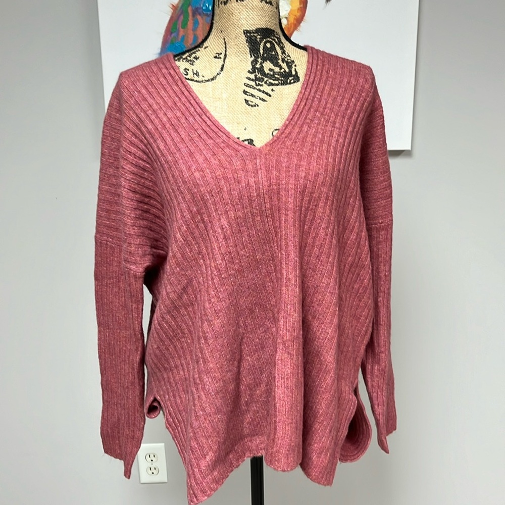 Kerisma tunic sweater. Size small